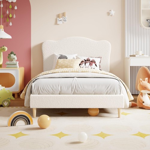 Bed frame for - for, upholstered