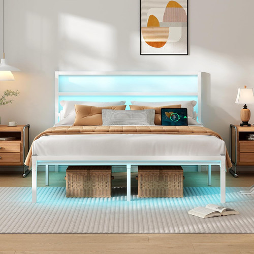 Full size bed frame - full,