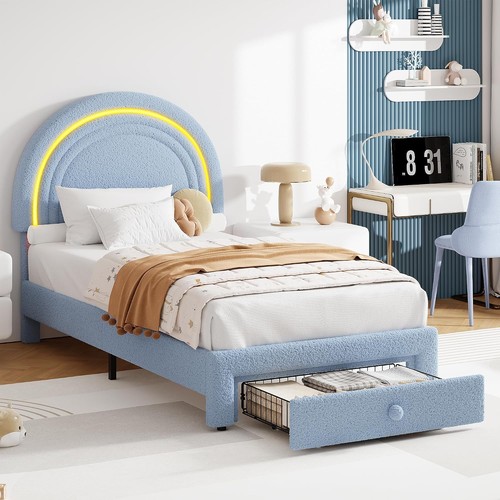 Twin size bed frame - twin,