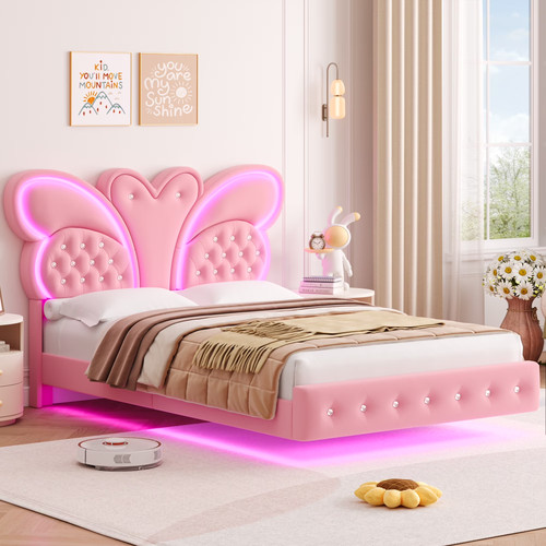 Full size bed - size,