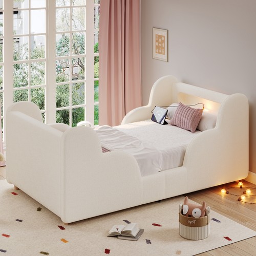 Toddler bed 3ft single - bed,