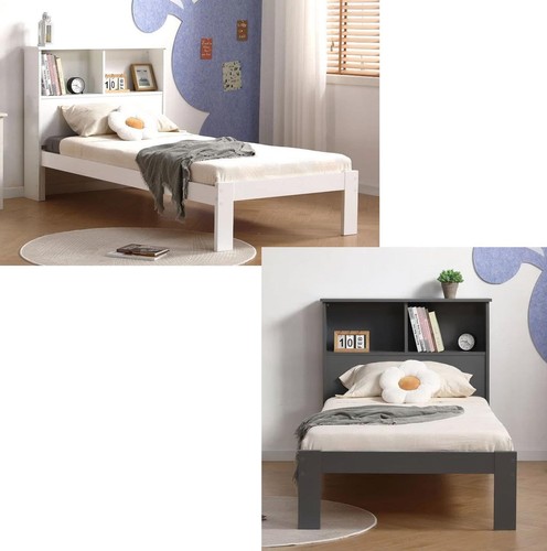 White grey wood 3ft - grey,