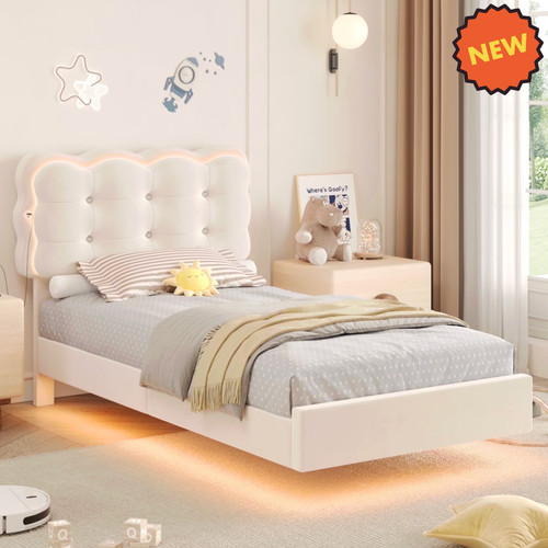 Twin size bed frame - twin,