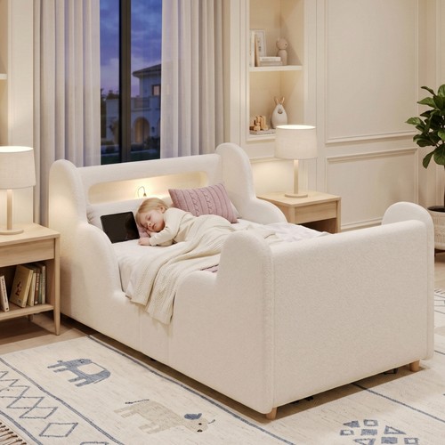 3ft single toddler bed - single, with