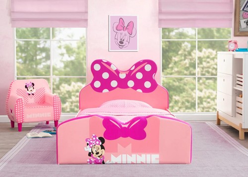 Girls pink minnie - minnie, twin