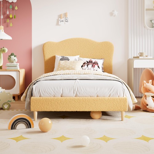 Twin bed frame for - twin, kids