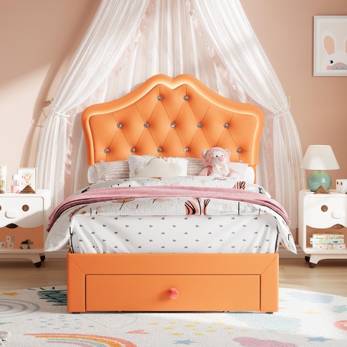 Twin size bed - twin,