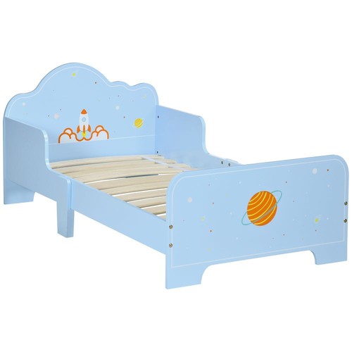 Zonekiz toddler bed - bed, w/