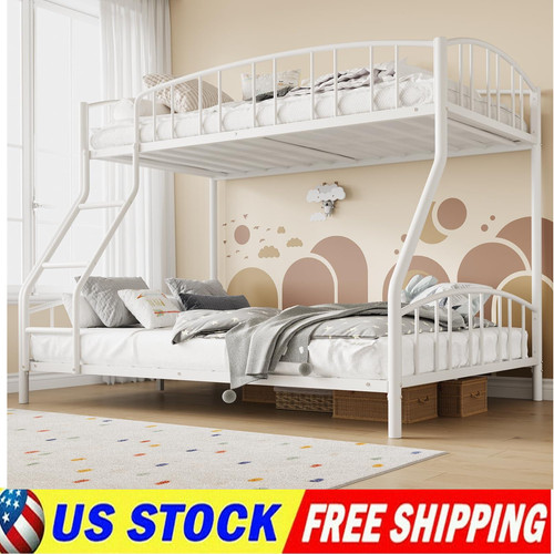Bunk bed twin over - bed,