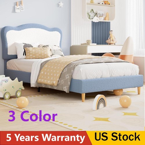 Full size upholstered - full,