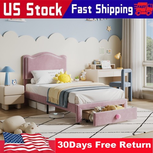 Twin bed frame princess - bed,
