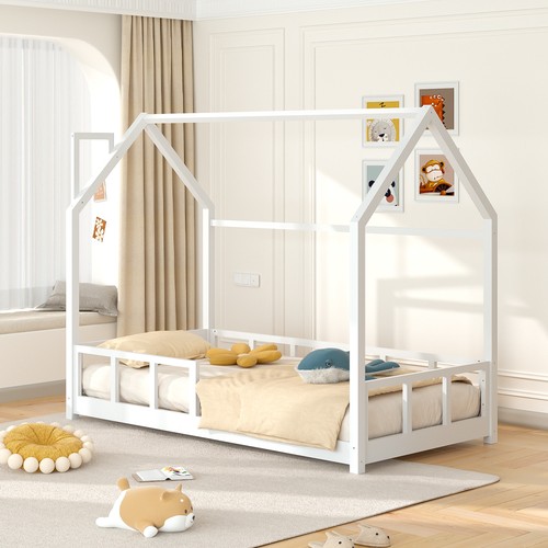 Treehouse single bunk bed pine - bunk,