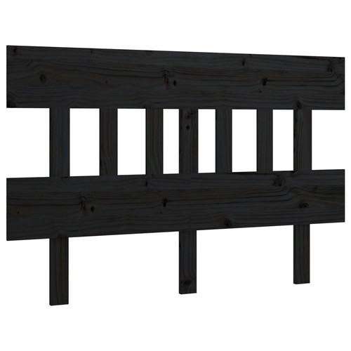 Solid wood pine - pine, bed