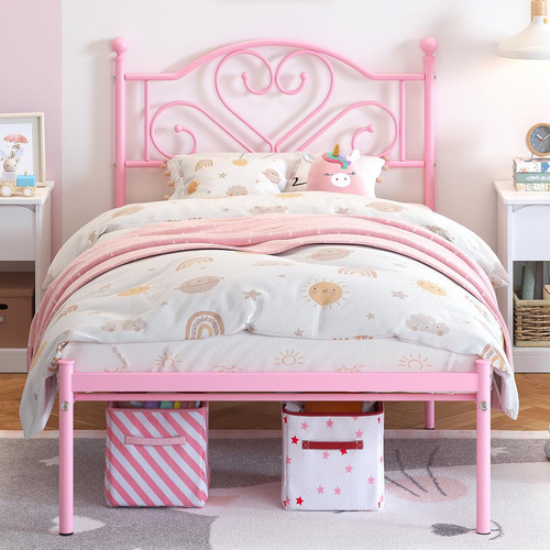 Twin bed frames - bed, with