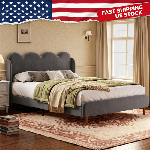 Twin bed frame - twin,