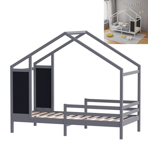 House shaped kids bed frame - kids,